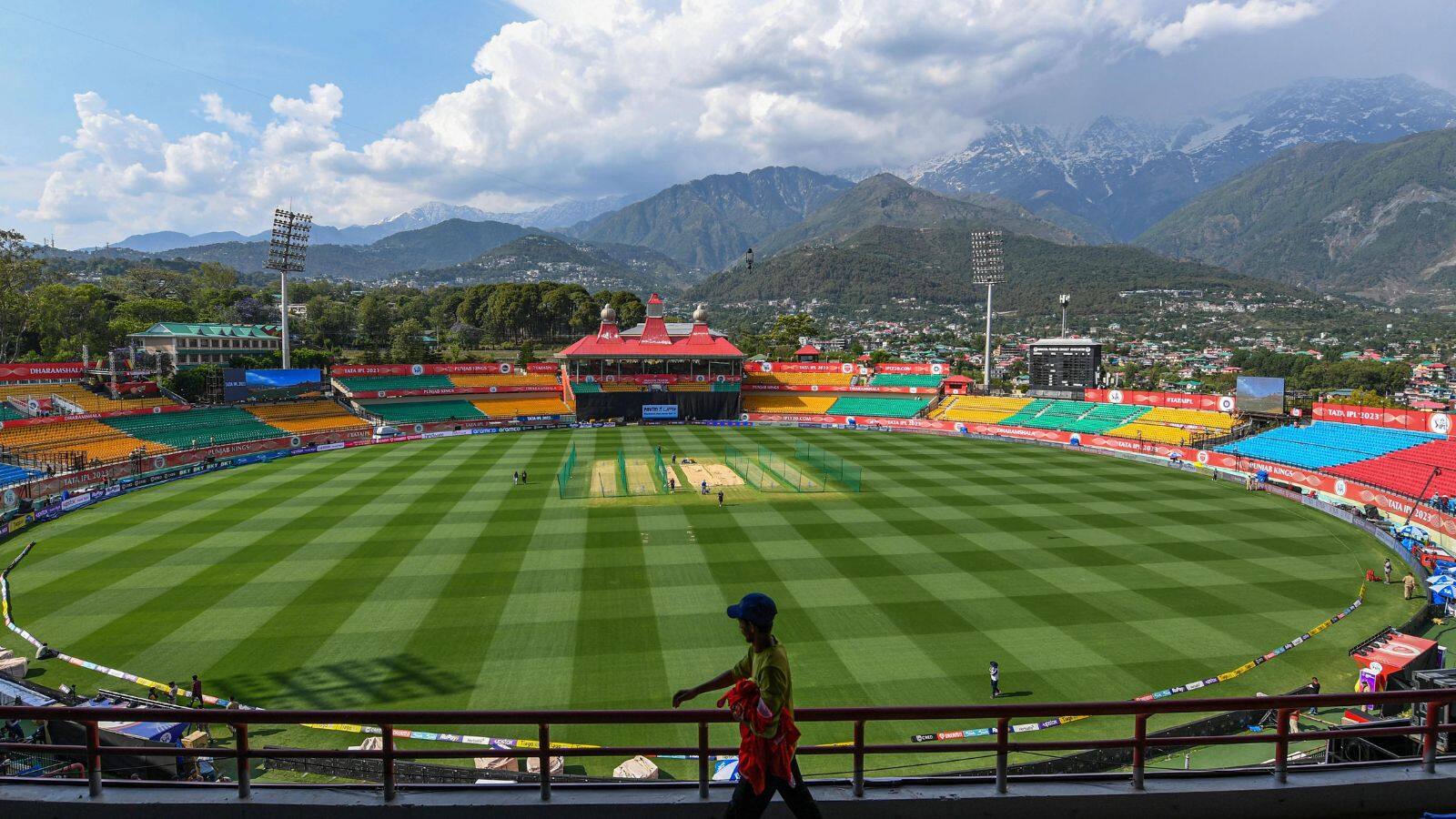 HPCA Stadium Dharamsala Weather Report For AUS vs NZ World Cup Match
